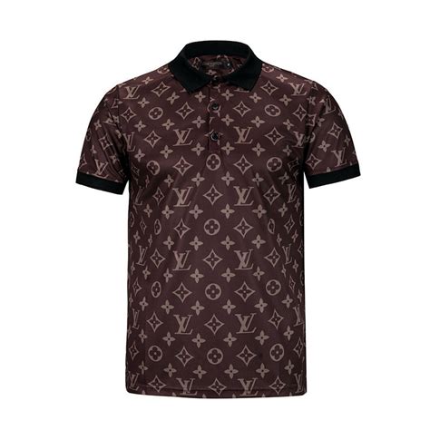louis vuitton male shirt